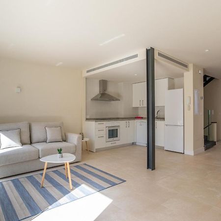 Urbe10 Carreteria Big Terrace Suite Málaga Eksteriør bilde