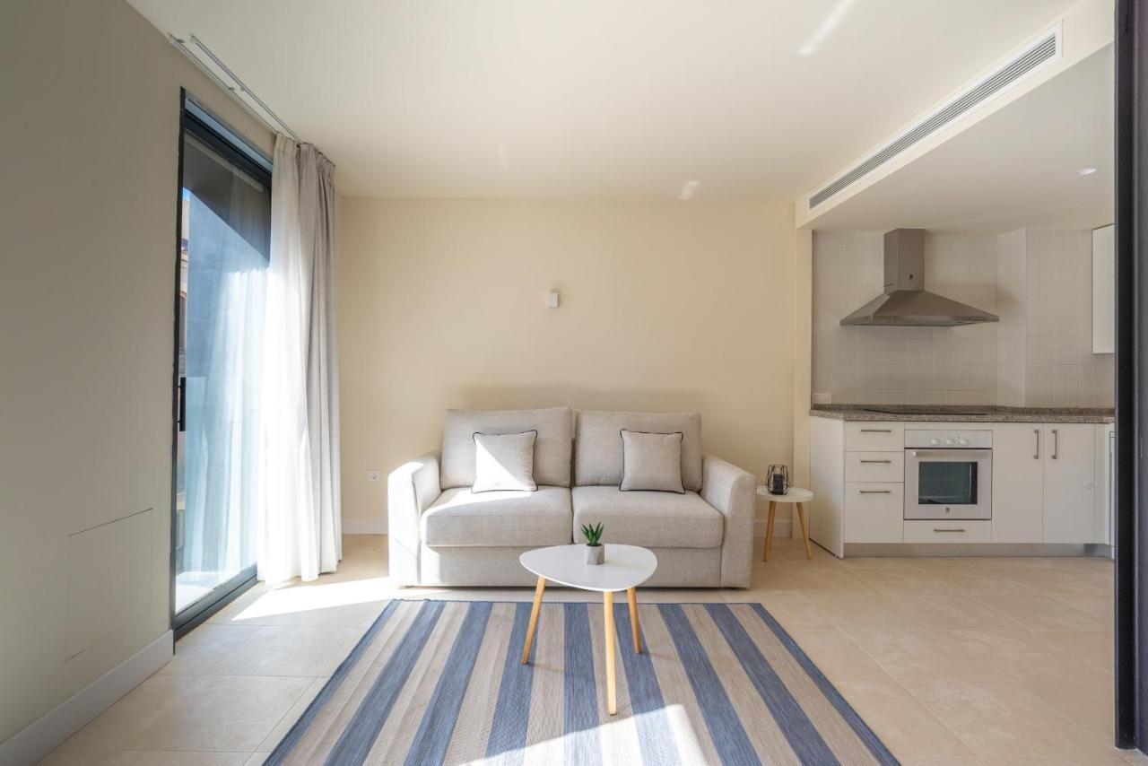Urbe10 Carreteria Big Terrace Suite Málaga Eksteriør bilde
