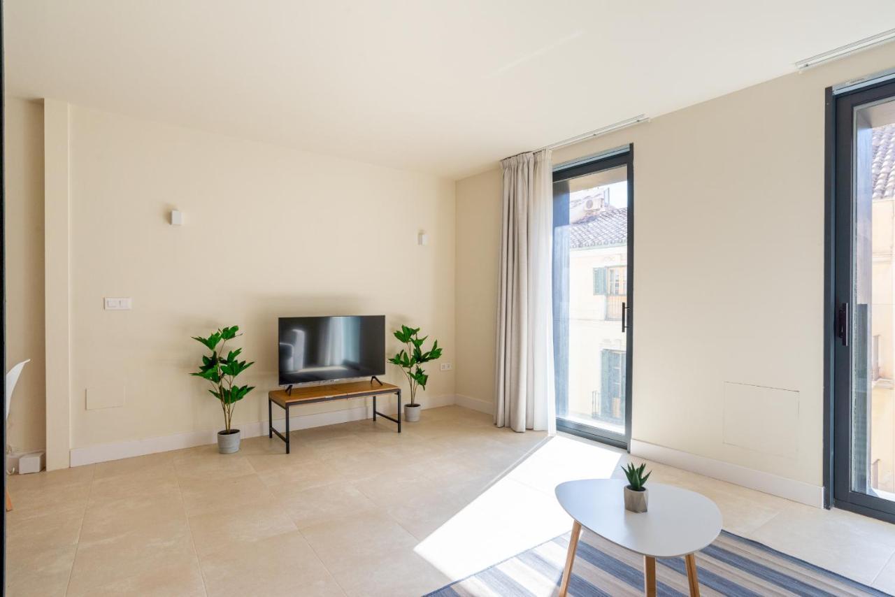 Urbe10 Carreteria Big Terrace Suite Málaga Eksteriør bilde
