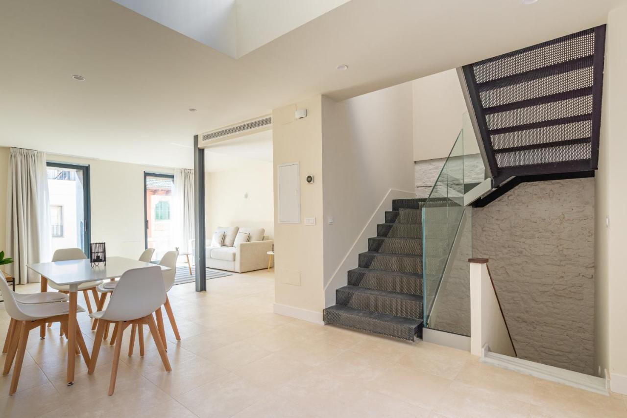 Urbe10 Carreteria Big Terrace Suite Málaga Eksteriør bilde