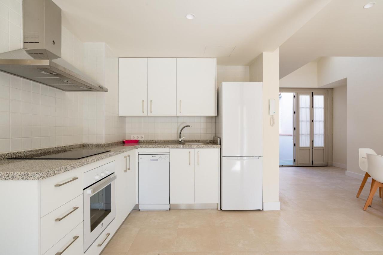 Urbe10 Carreteria Big Terrace Suite Málaga Eksteriør bilde