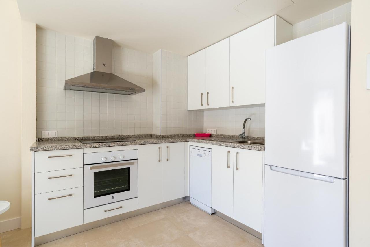 Urbe10 Carreteria Big Terrace Suite Málaga Eksteriør bilde