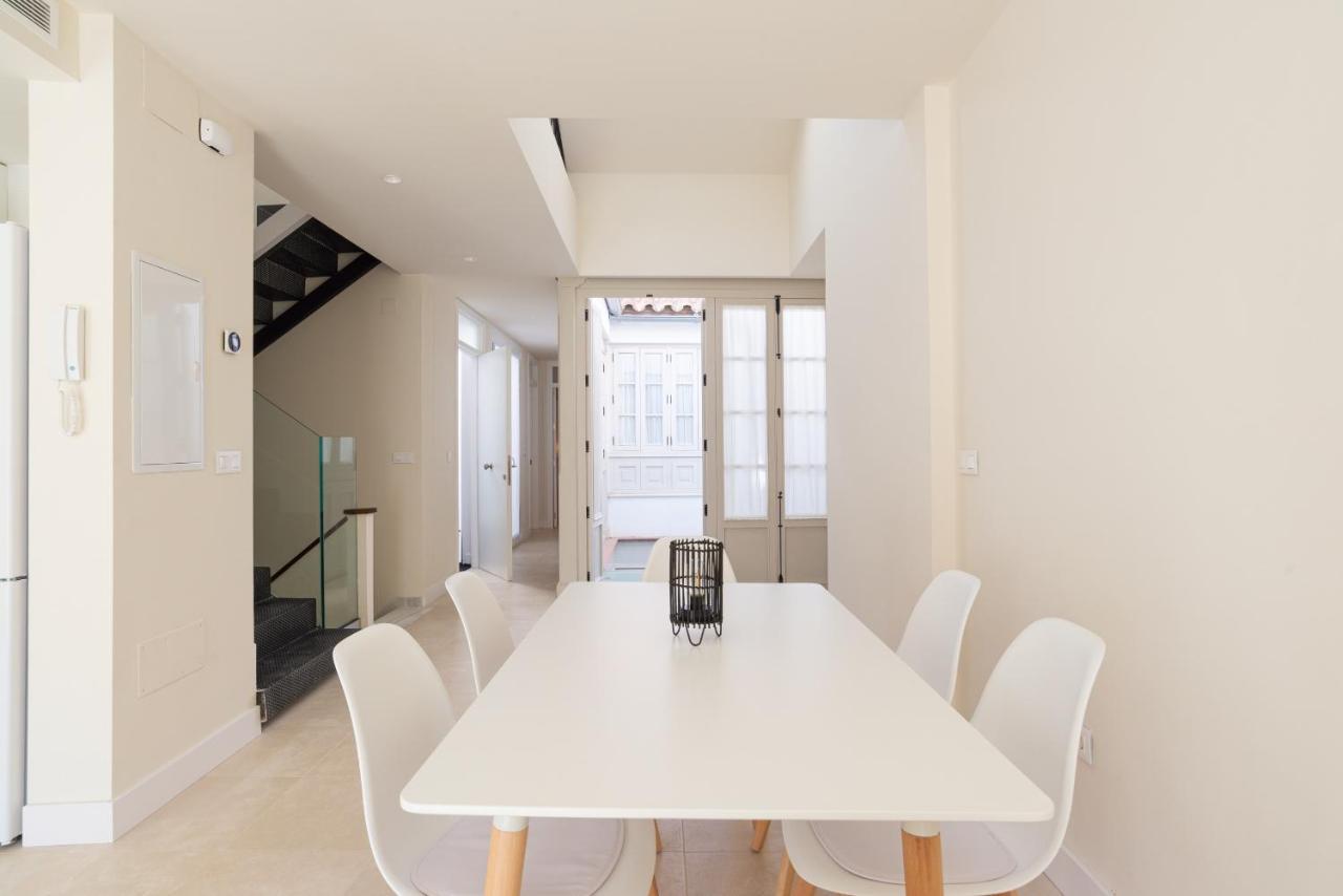Urbe10 Carreteria Big Terrace Suite Málaga Eksteriør bilde