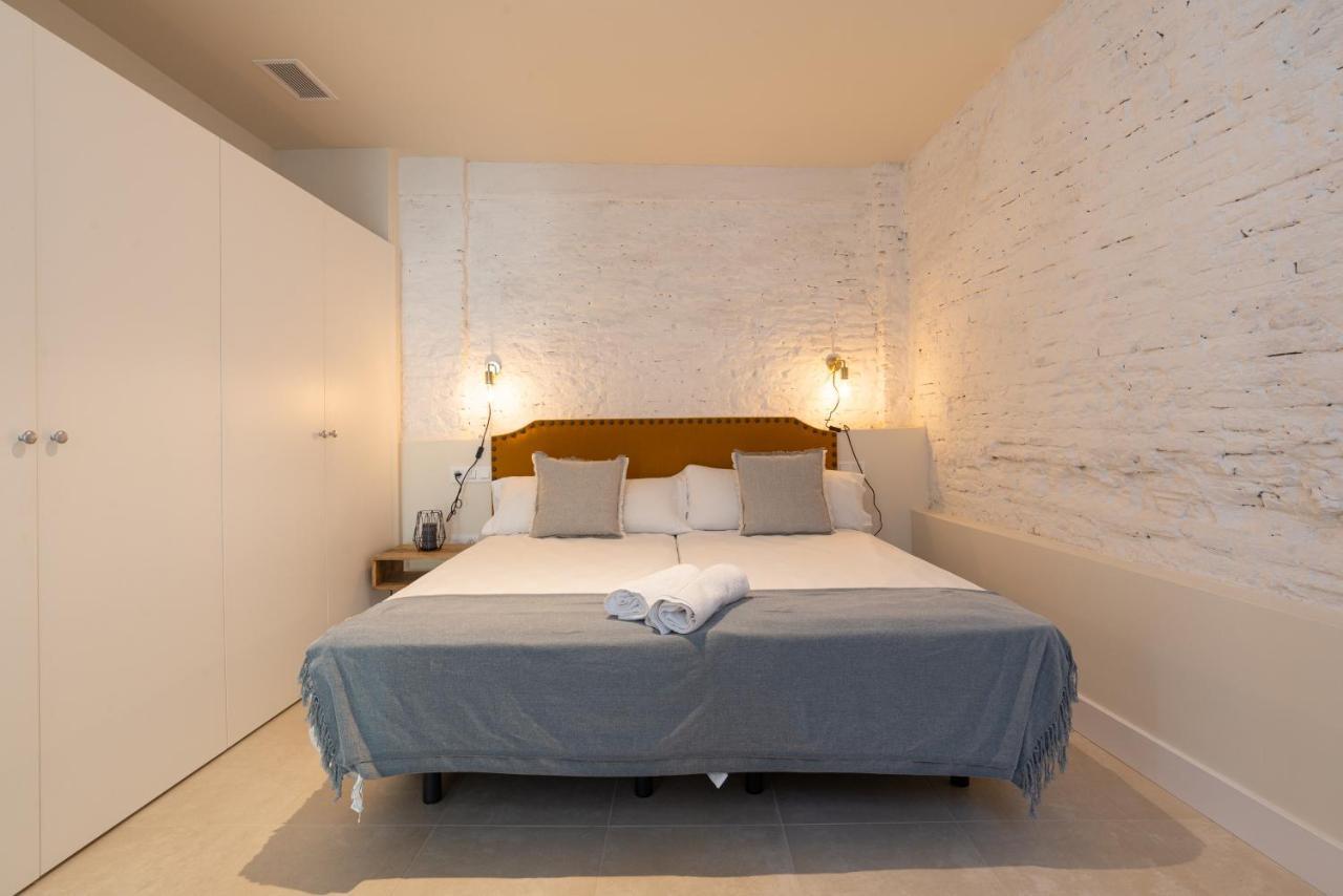 Urbe10 Carreteria Big Terrace Suite Málaga Eksteriør bilde