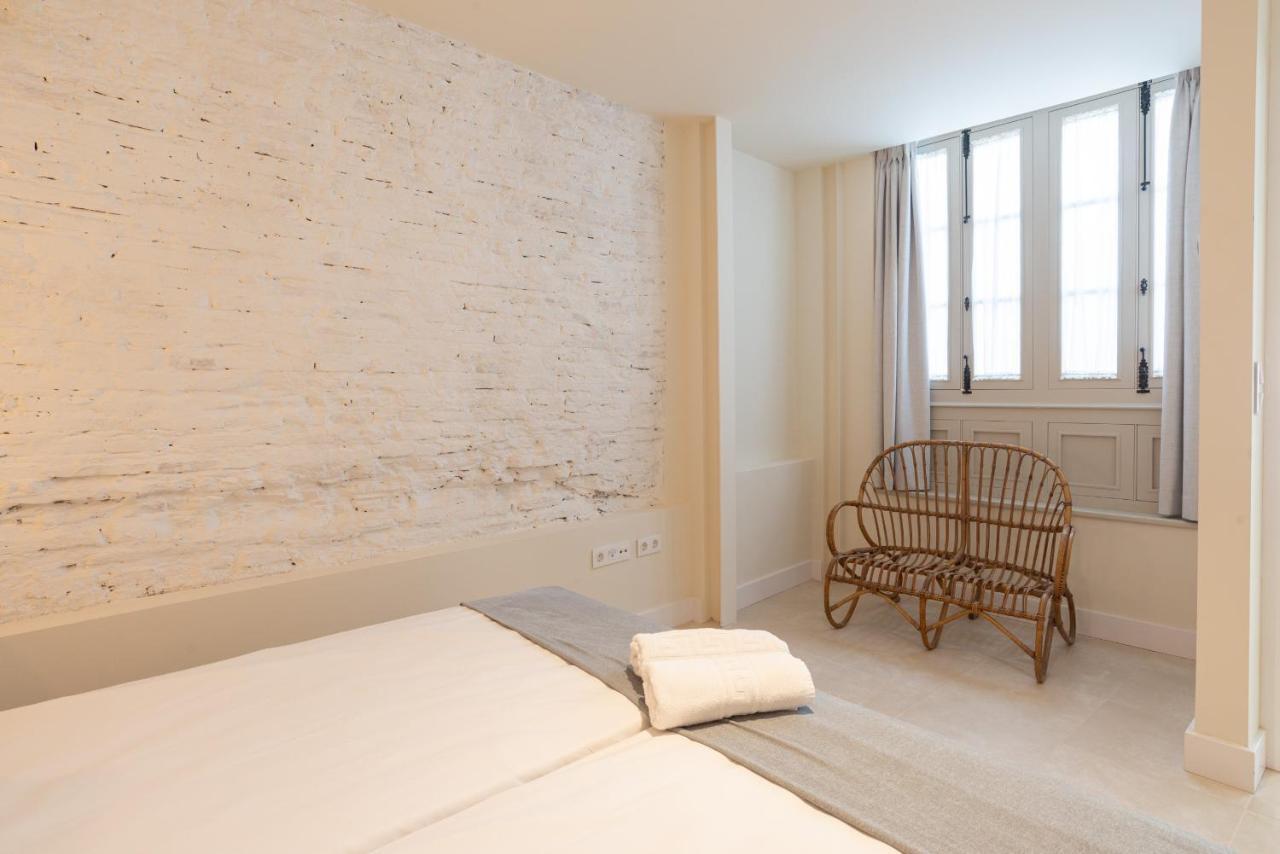 Urbe10 Carreteria Big Terrace Suite Málaga Eksteriør bilde