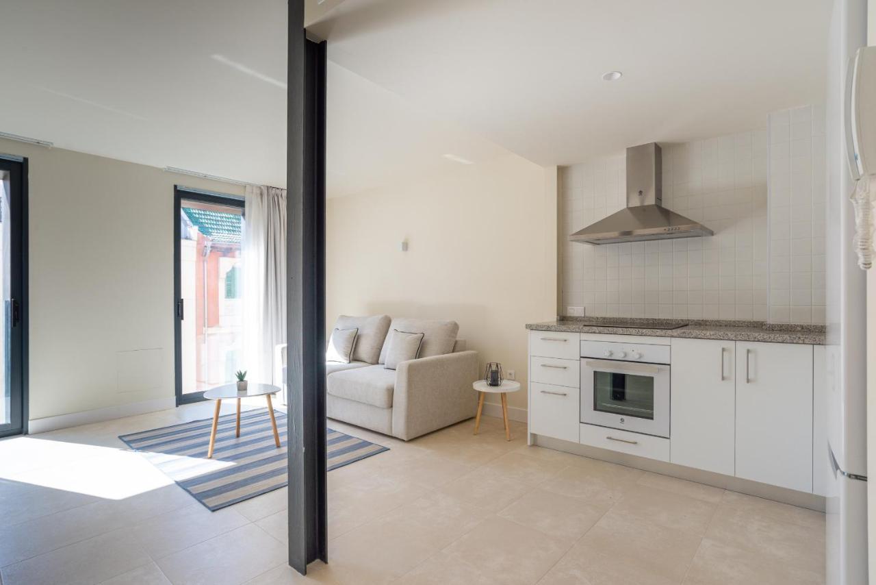 Urbe10 Carreteria Big Terrace Suite Málaga Eksteriør bilde