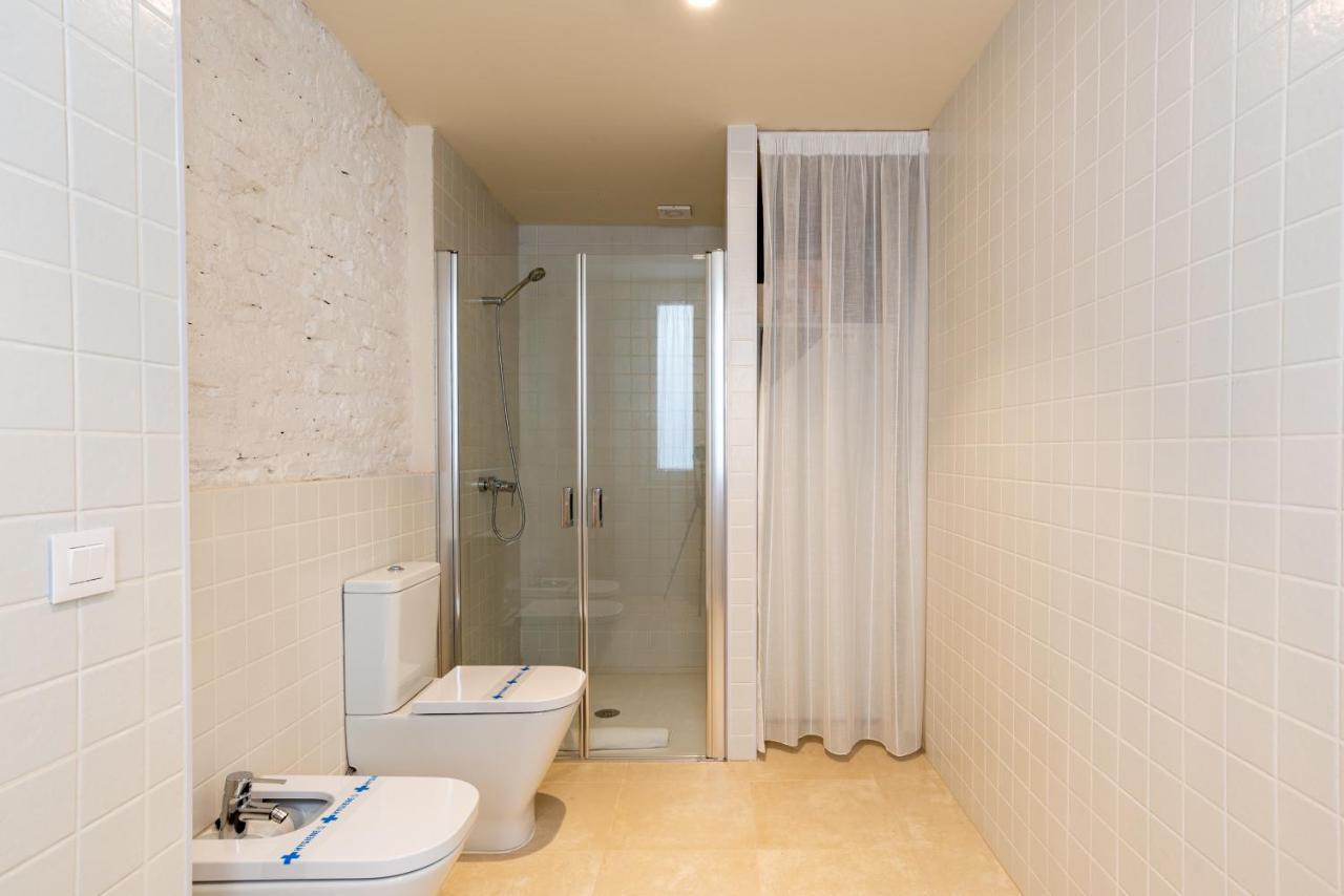 Urbe10 Carreteria Big Terrace Suite Málaga Eksteriør bilde
