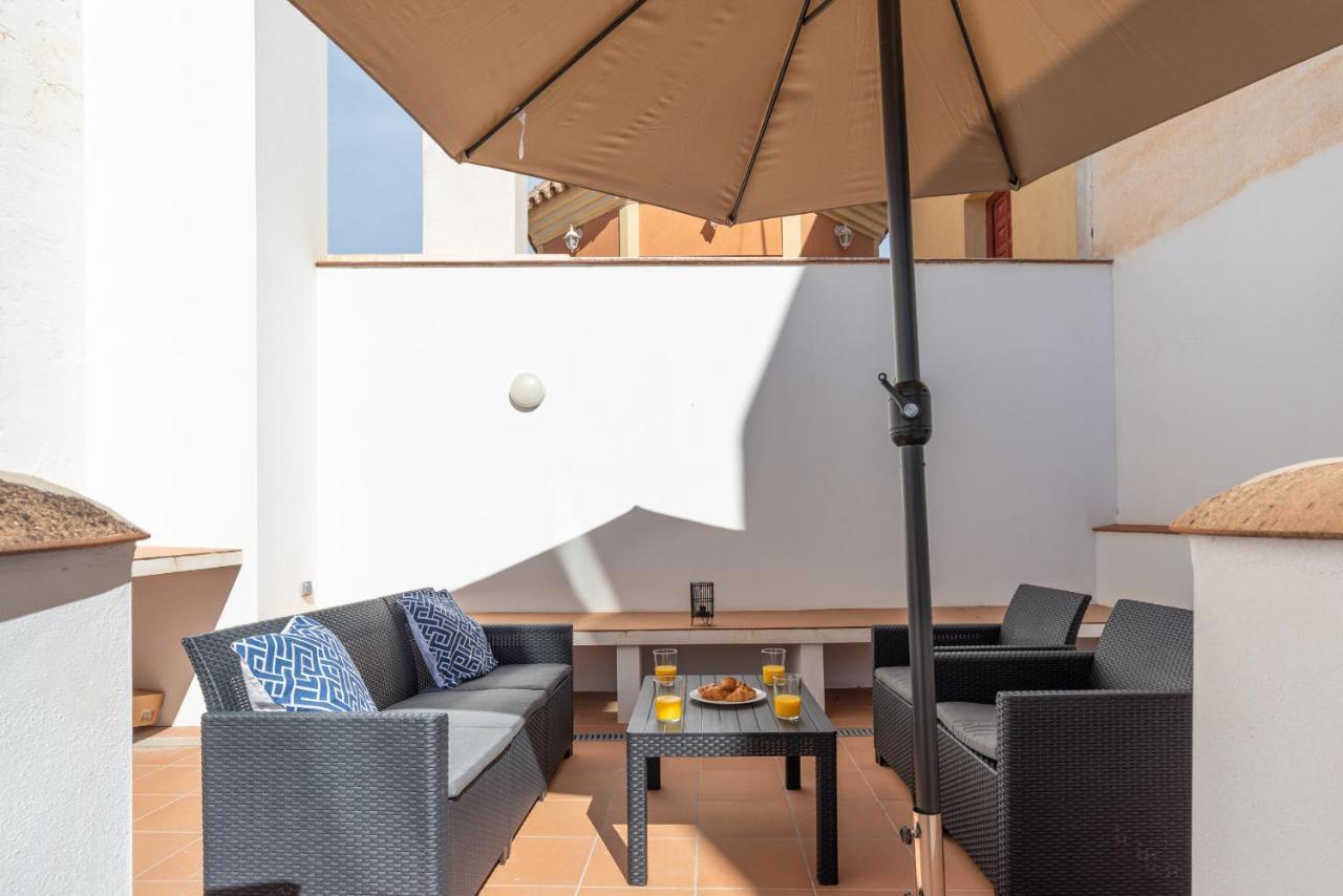 Urbe10 Carreteria Big Terrace Suite Málaga Eksteriør bilde
