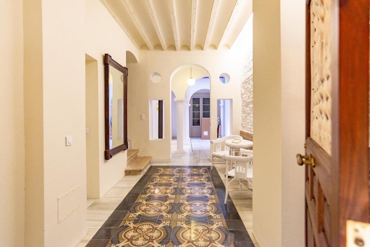 Urbe10 Carreteria Big Terrace Suite Málaga Eksteriør bilde