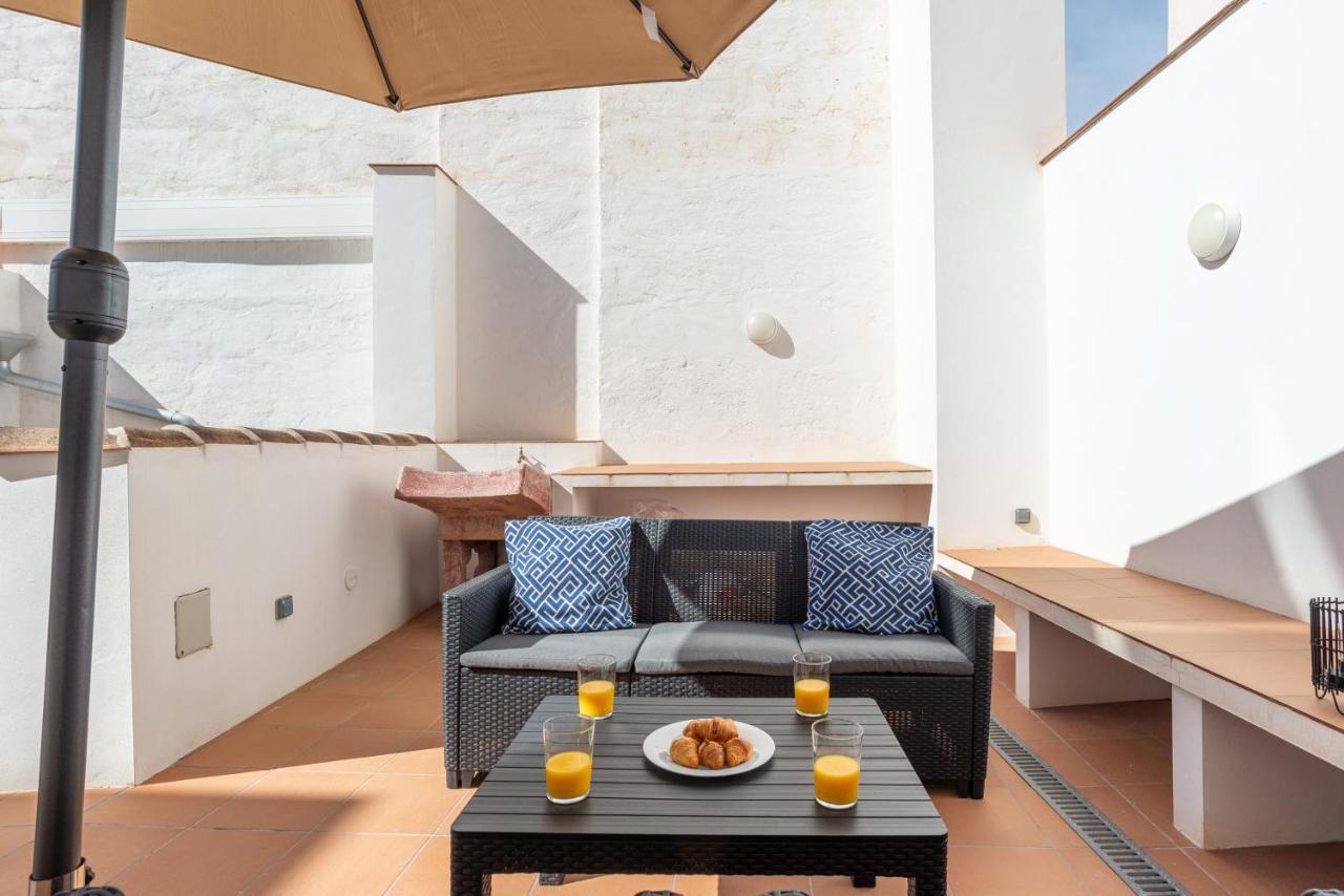 Urbe10 Carreteria Big Terrace Suite Málaga Eksteriør bilde