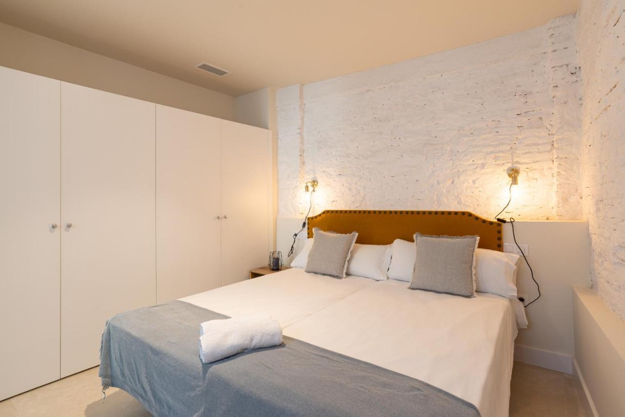 Urbe10 Carreteria Big Terrace Suite Málaga Eksteriør bilde