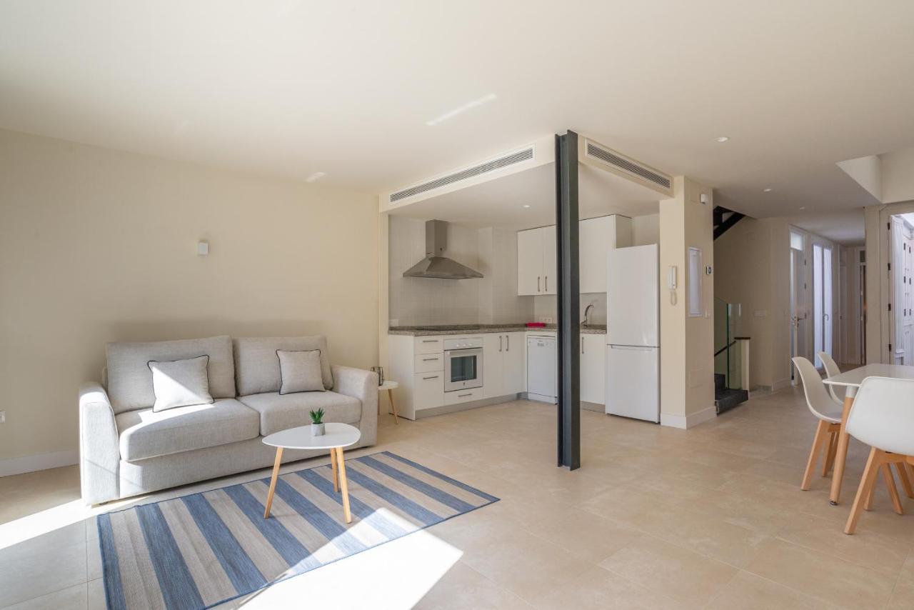 Urbe10 Carreteria Big Terrace Suite Málaga Eksteriør bilde