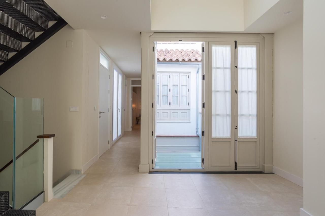Urbe10 Carreteria Big Terrace Suite Málaga Eksteriør bilde