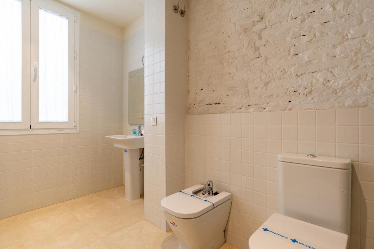 Urbe10 Carreteria Big Terrace Suite Málaga Eksteriør bilde