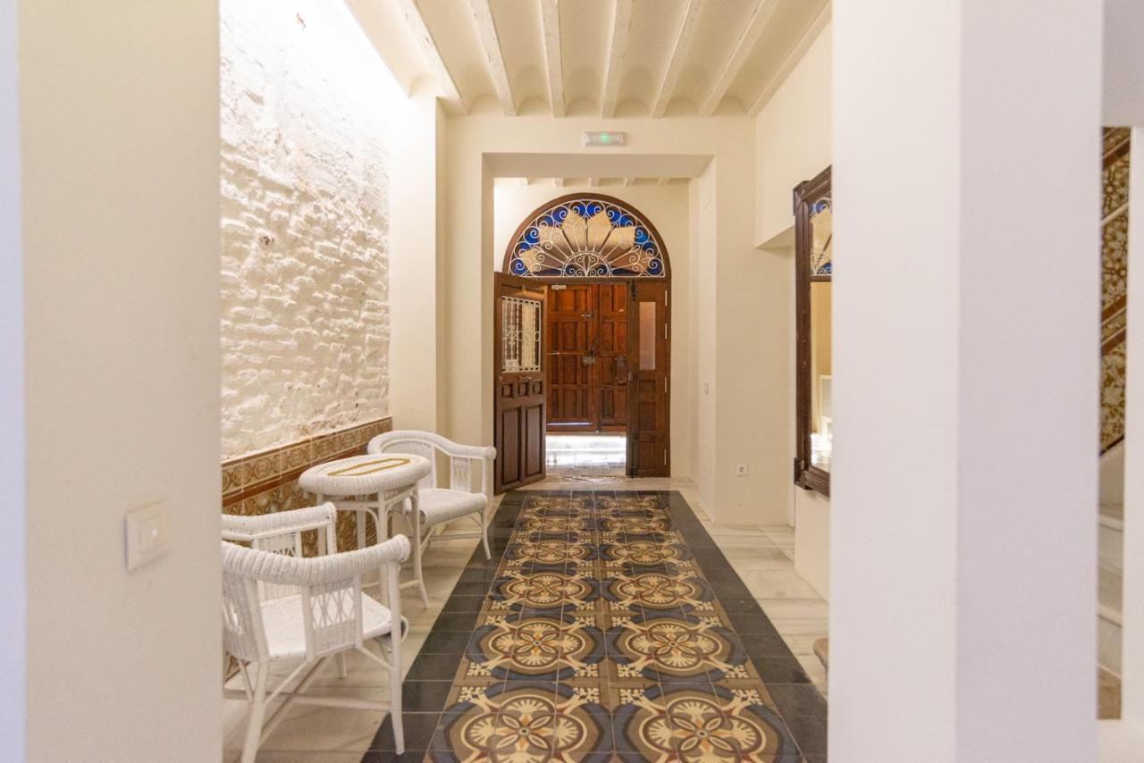 Urbe10 Carreteria Big Terrace Suite Málaga Eksteriør bilde