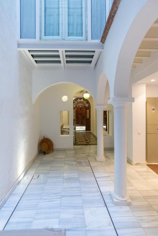 Urbe10 Carreteria Big Terrace Suite Málaga Eksteriør bilde